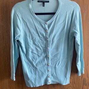 White House Black Market cárdigan